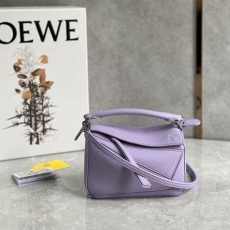 Loewe Puzzle Bags